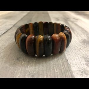 Bracelet - earth colors
